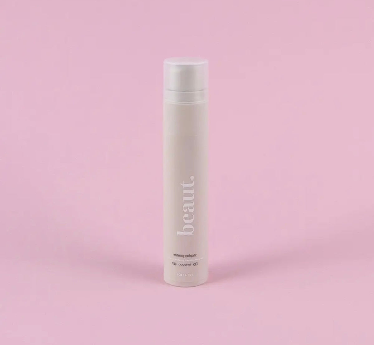Beaut Beauty Co Whitening Toothpaste