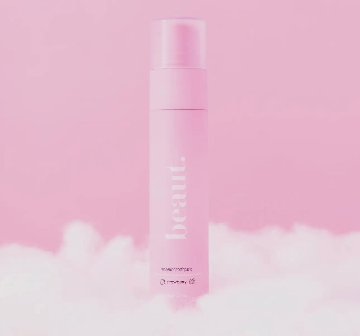 Beaut Beauty Co Whitening Toothpaste