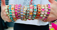 Crystal Bracelet – Coastal Collection