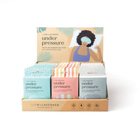 Lemon Lavender Under Pressure Hot & Cold Weighted Eye Mask