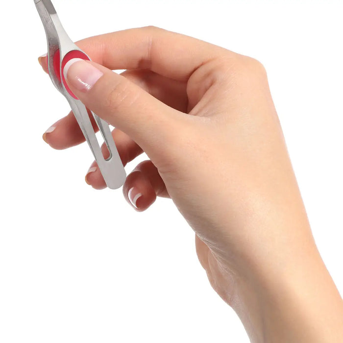 Tweezer Tech No-Slip Precision Tweezers