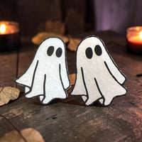 Ghost Vent Clips and Magnets