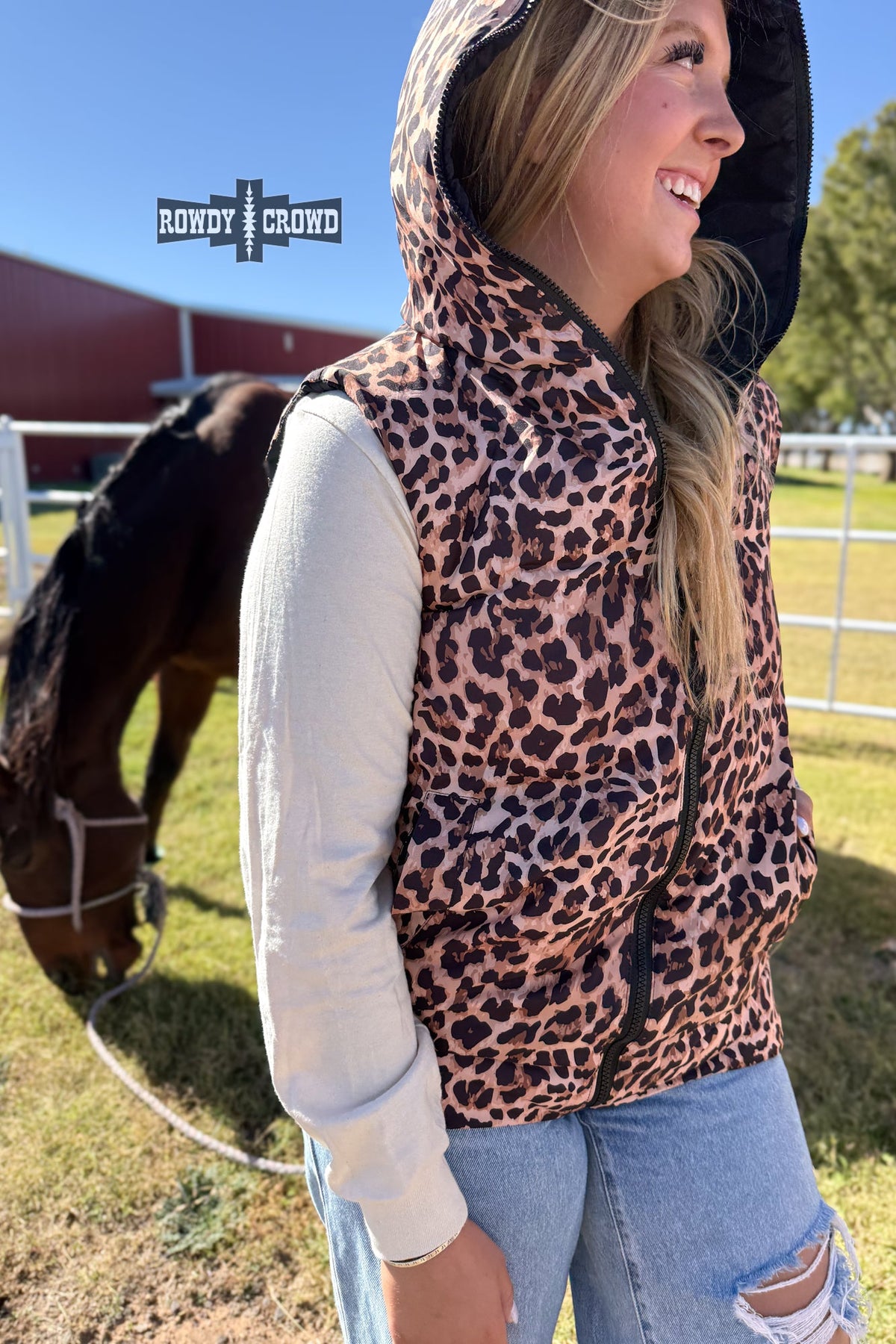 DS Vagabond Reversible Vest