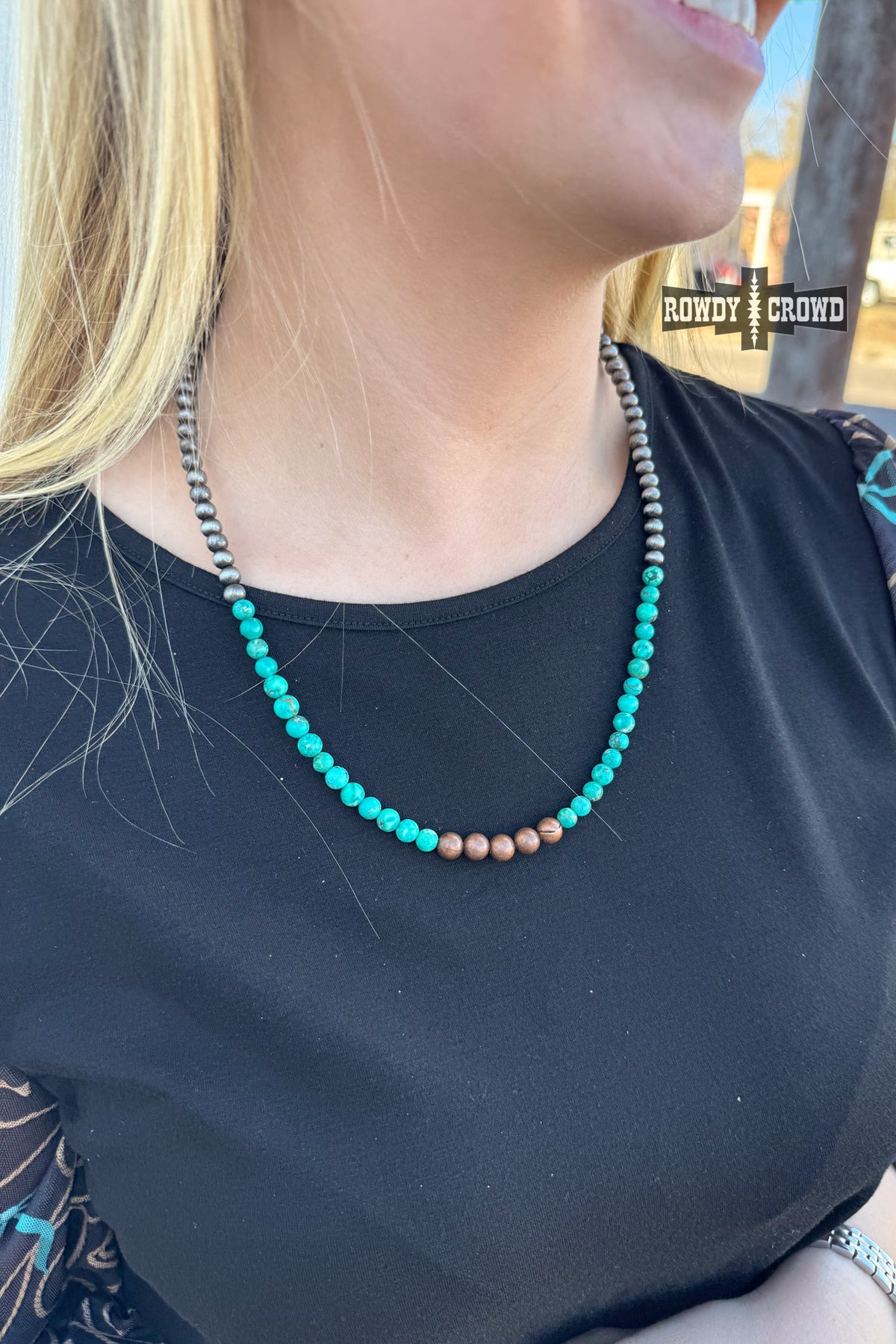 DS Ramblin' Necklace
