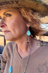 DS Bit of Luck Earrings