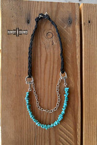 DS Cowgirls Club Necklace