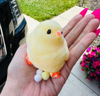 Egg-Laying Squishy Chick