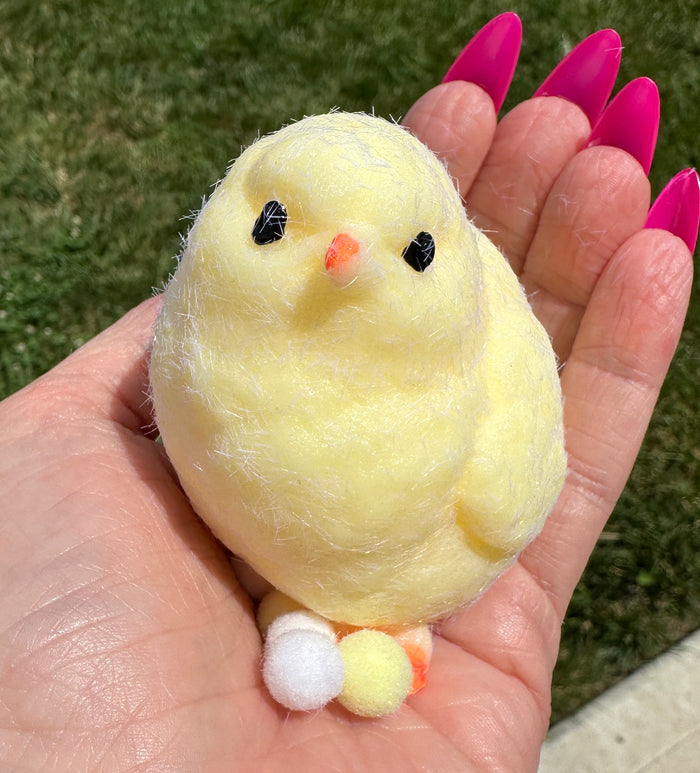 Egg-Laying Squishy Chick