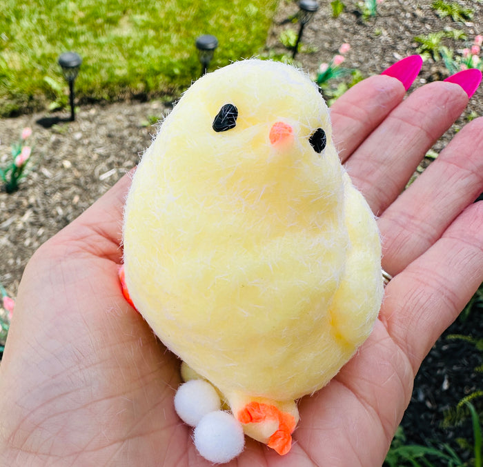 Egg-Laying Squishy Chick