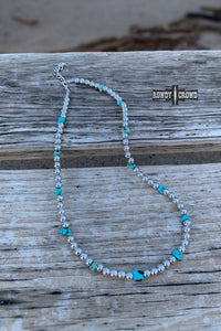 DS Down Valley Necklace