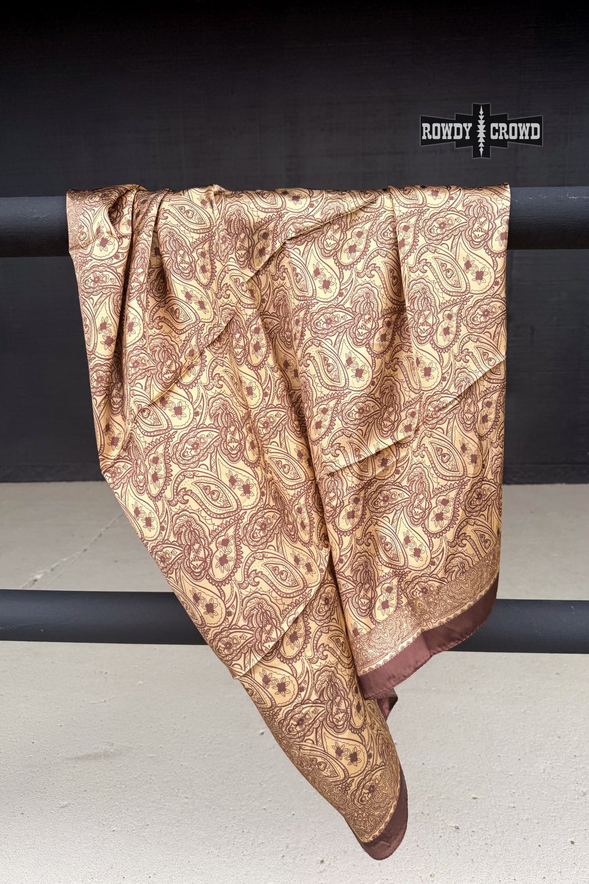DS Blazing Saddles Wild Rag