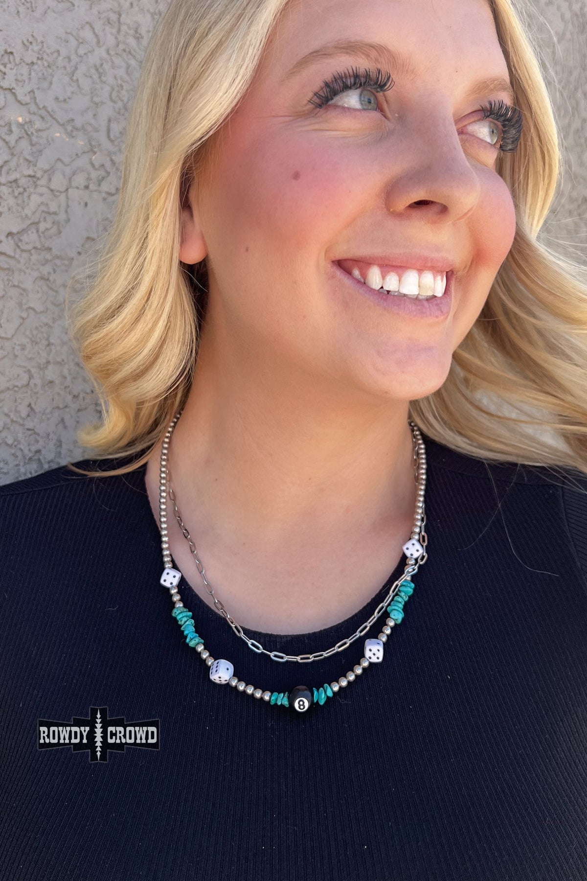 DS Bet on Me Necklace
