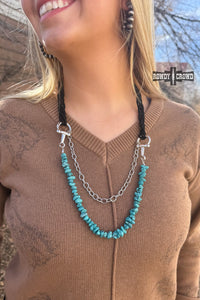 DS Cowgirls Club Necklace