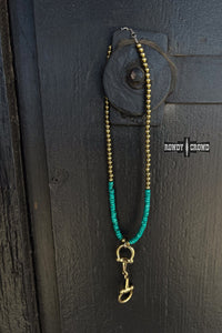 DS Say Whoa Necklaces