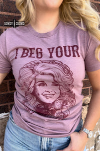 DS I Beg Your Tee