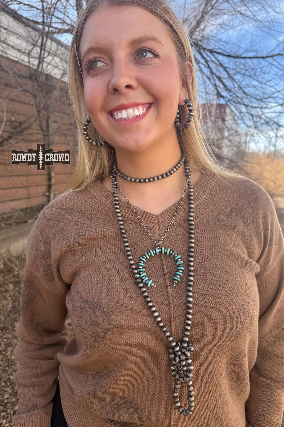 DS Sundance Blossom Necklaces