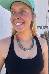 DS Santa Fe Necklace