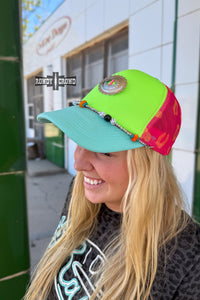 DS Crazy 8 Concho Cap