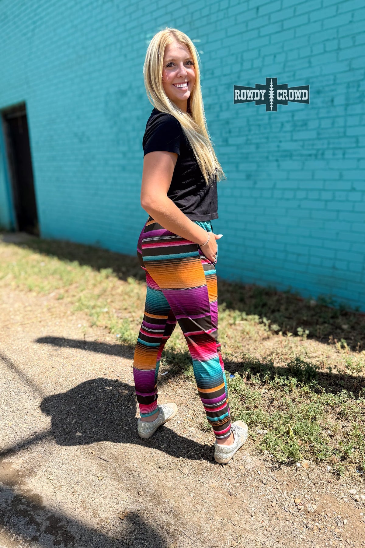 DS Sangria Joggers