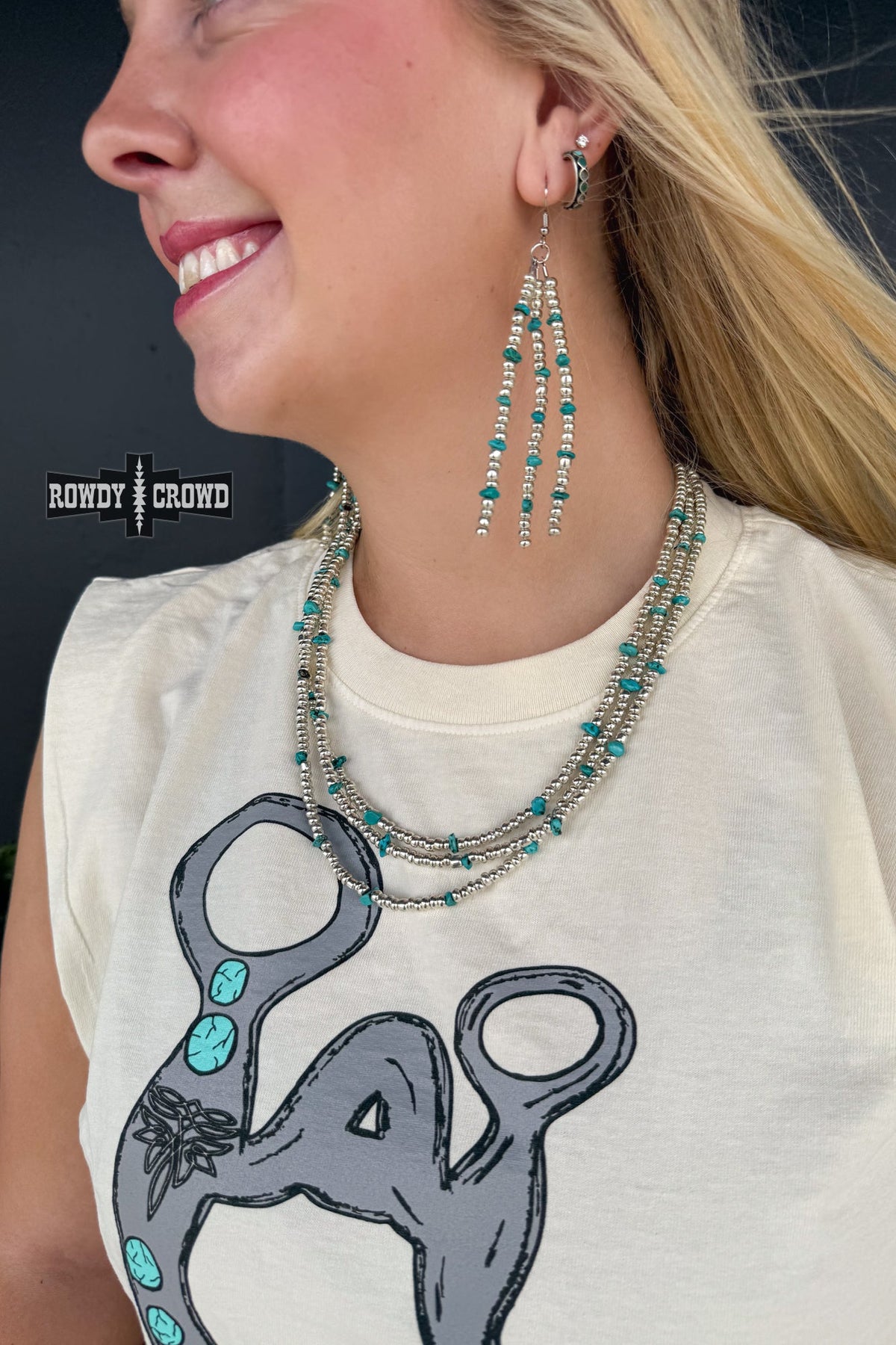 DS Cowgirl Spirit NECKLACES