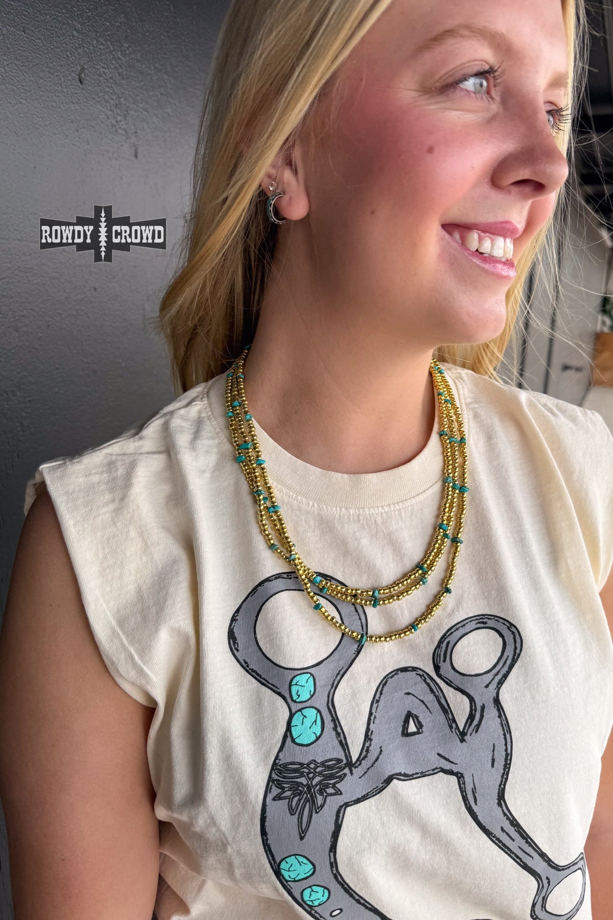 DS Cowgirl Spirit NECKLACES