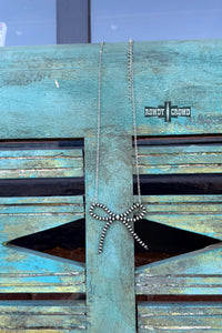DS Cowgirl Pearls Necklace