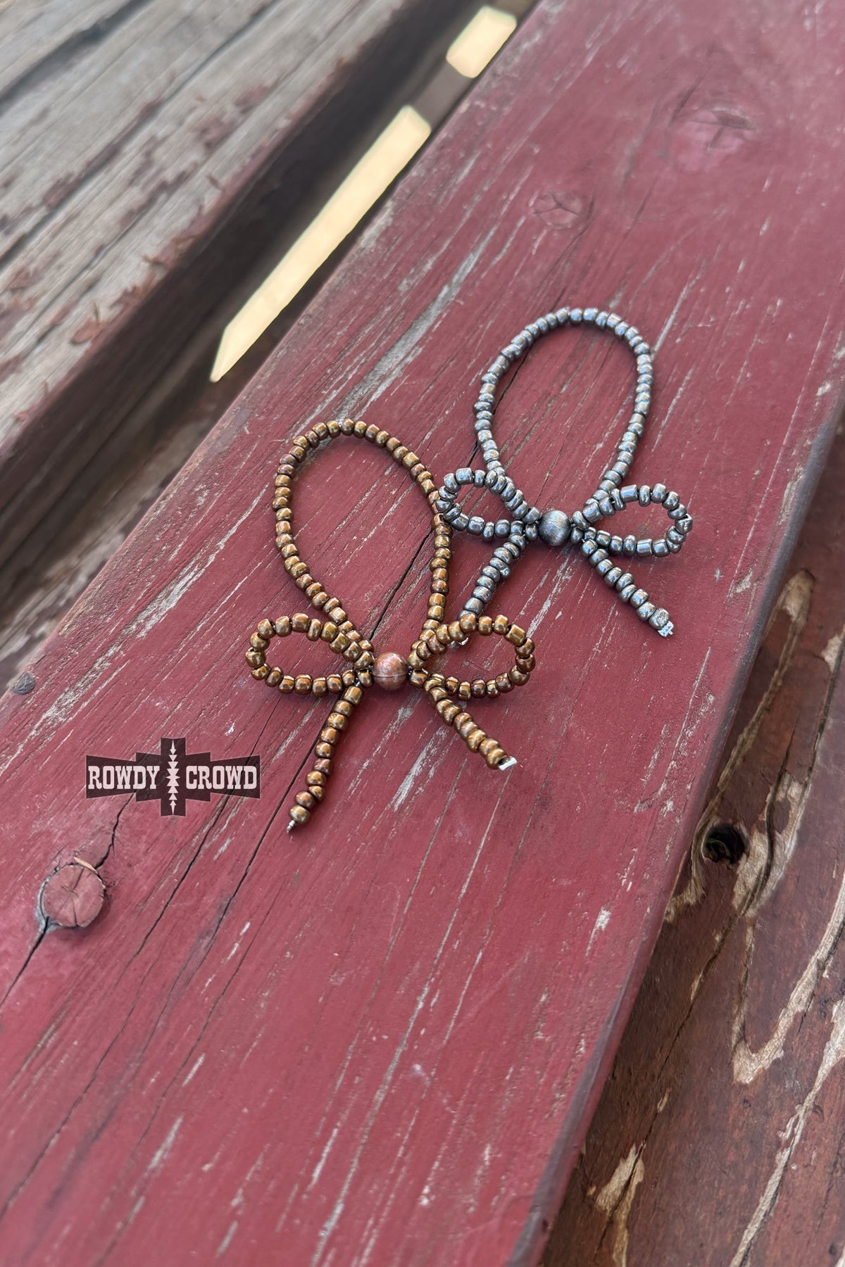DS Cowgirl Pearls Bracelets