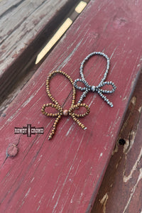 DS Cowgirl Pearls Bracelets