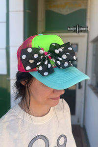 DS Cowgirl Bow Cap