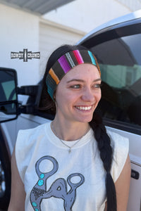 DS Stay Wild Headband