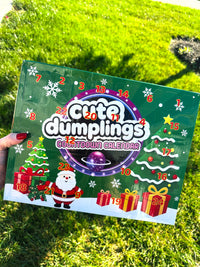 Squishy Advent Calendar PREORDER