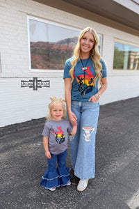 DS KIDS Bowie Bronc Tee