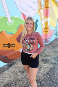 DS Gravy Baby Long Sleeve Tee