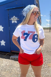 DS 1776 Tee