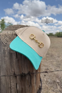 DS Snaffle Snapback Cap