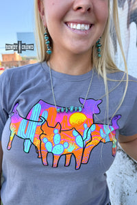 DS Marfa Lights Necklace