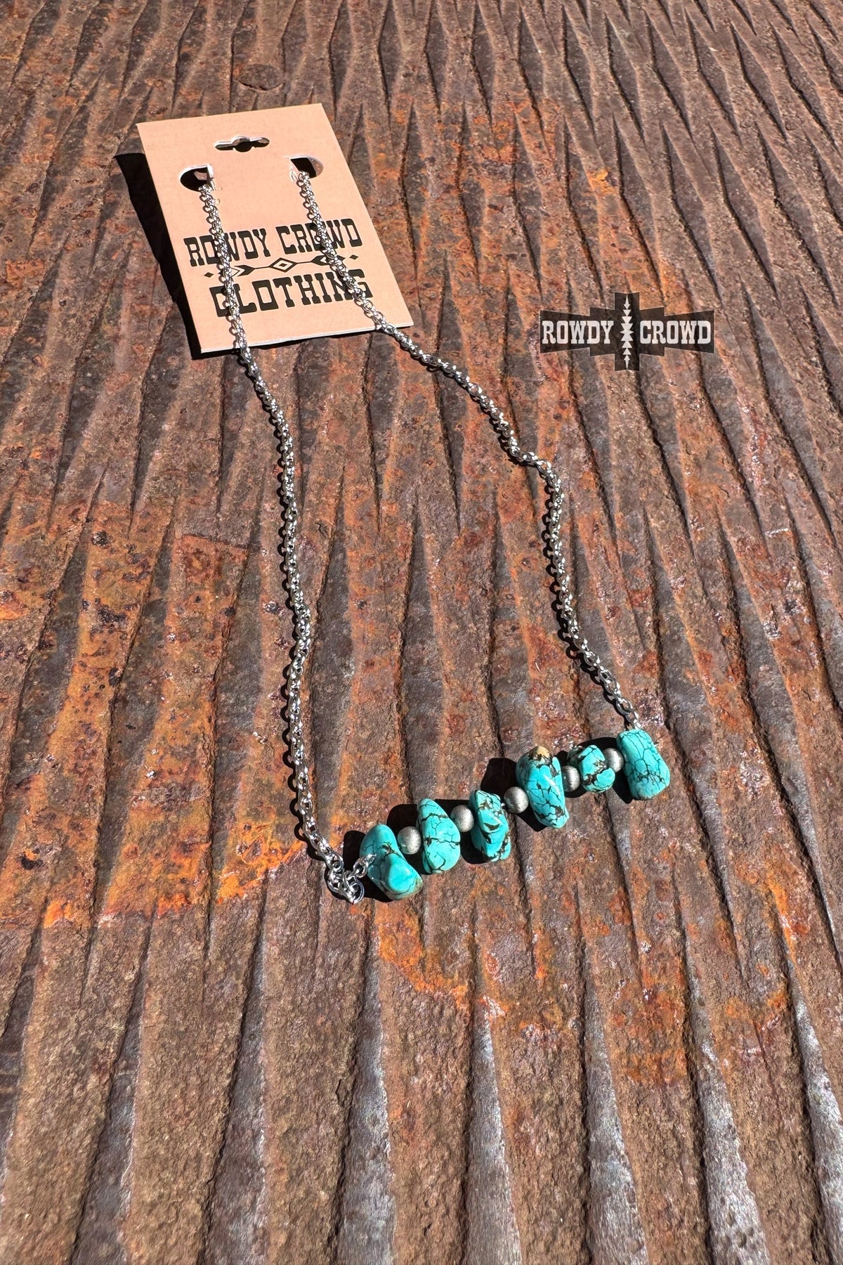 DS Marfa Lights Necklace