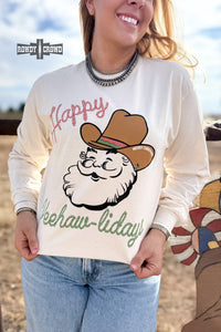 DS Yee-Hawlidays Long Sleeve