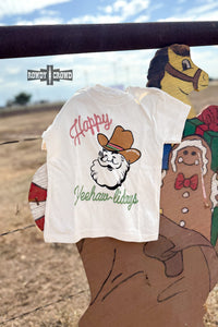 DS KIDS Yee-Hawlidays Tee