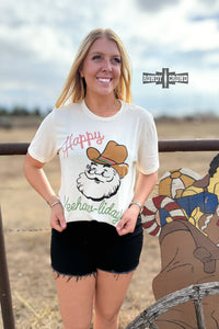 DS Yee-Hawlidays Tee