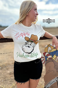 DS Yee-Hawlidays Tee