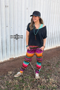 DS Sangria Joggers