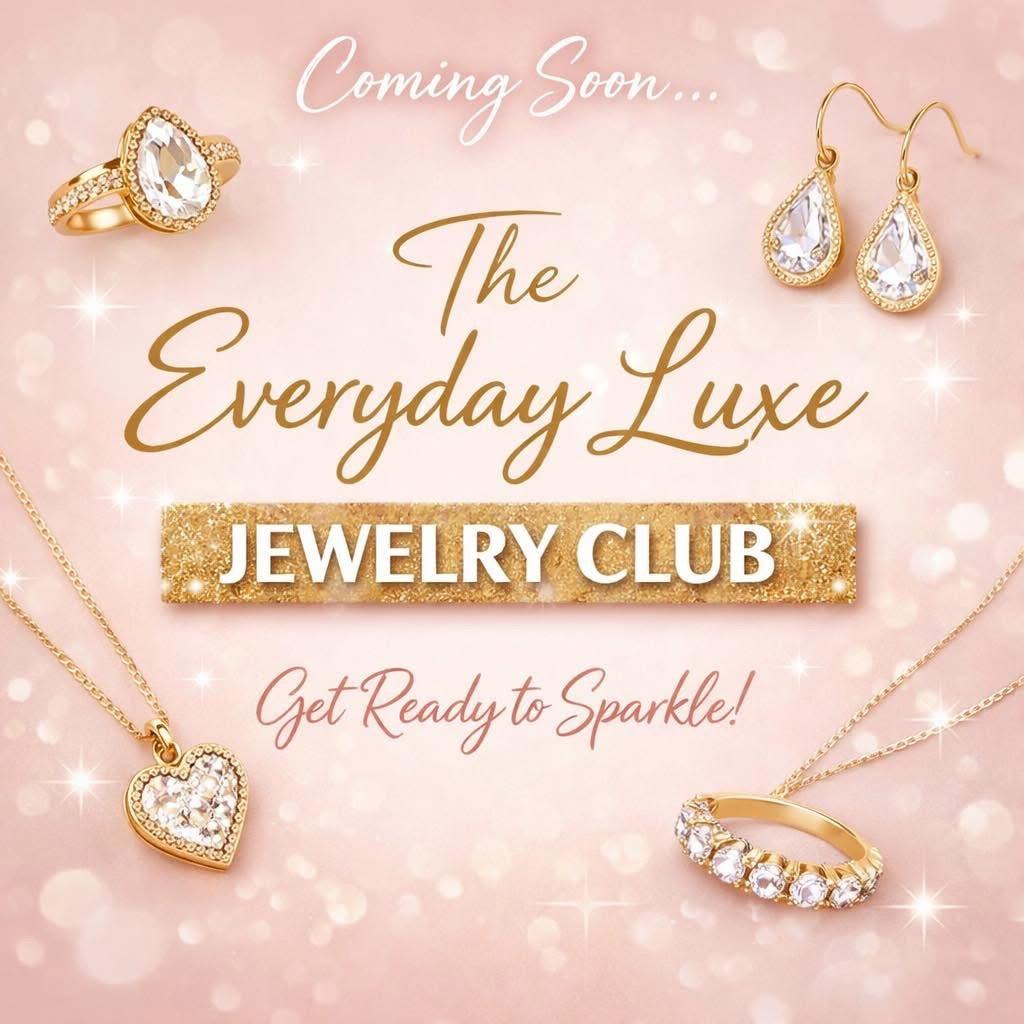 Everyday Luxe Jewelry Club WHOLESALE