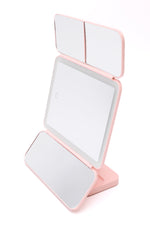 I See Clearly LED Vanity Mirror