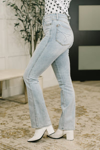 Judy Blue Lucy High Waist Tummy Control Bootcut