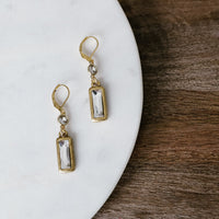 NICOLETTA EARRING