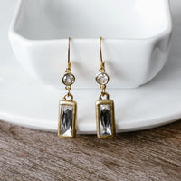 NICOLETTA EARRING