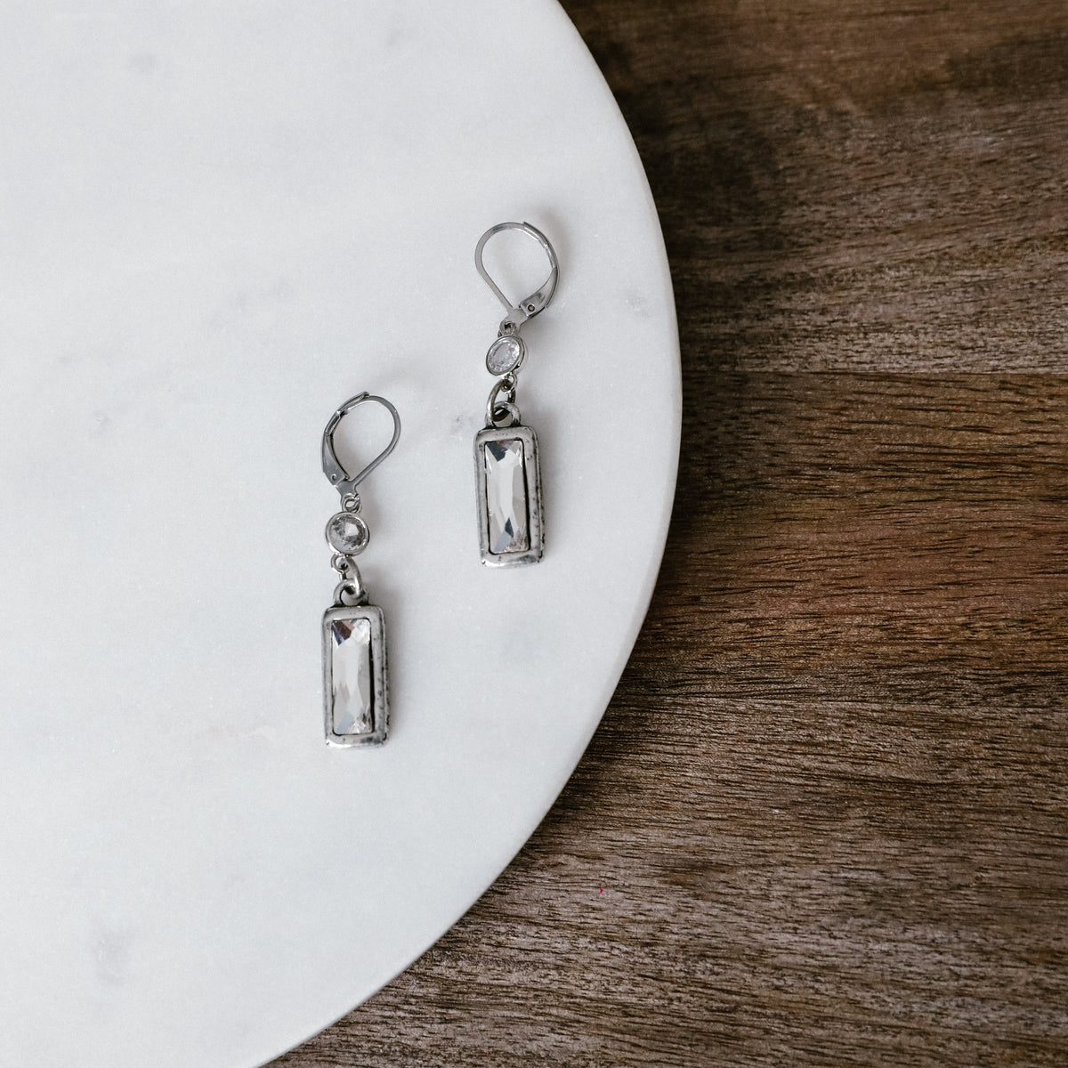 NICOLETTA EARRING