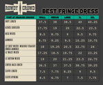 Best Fringe Dress