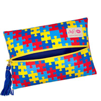 Autism Awareness Puzzle